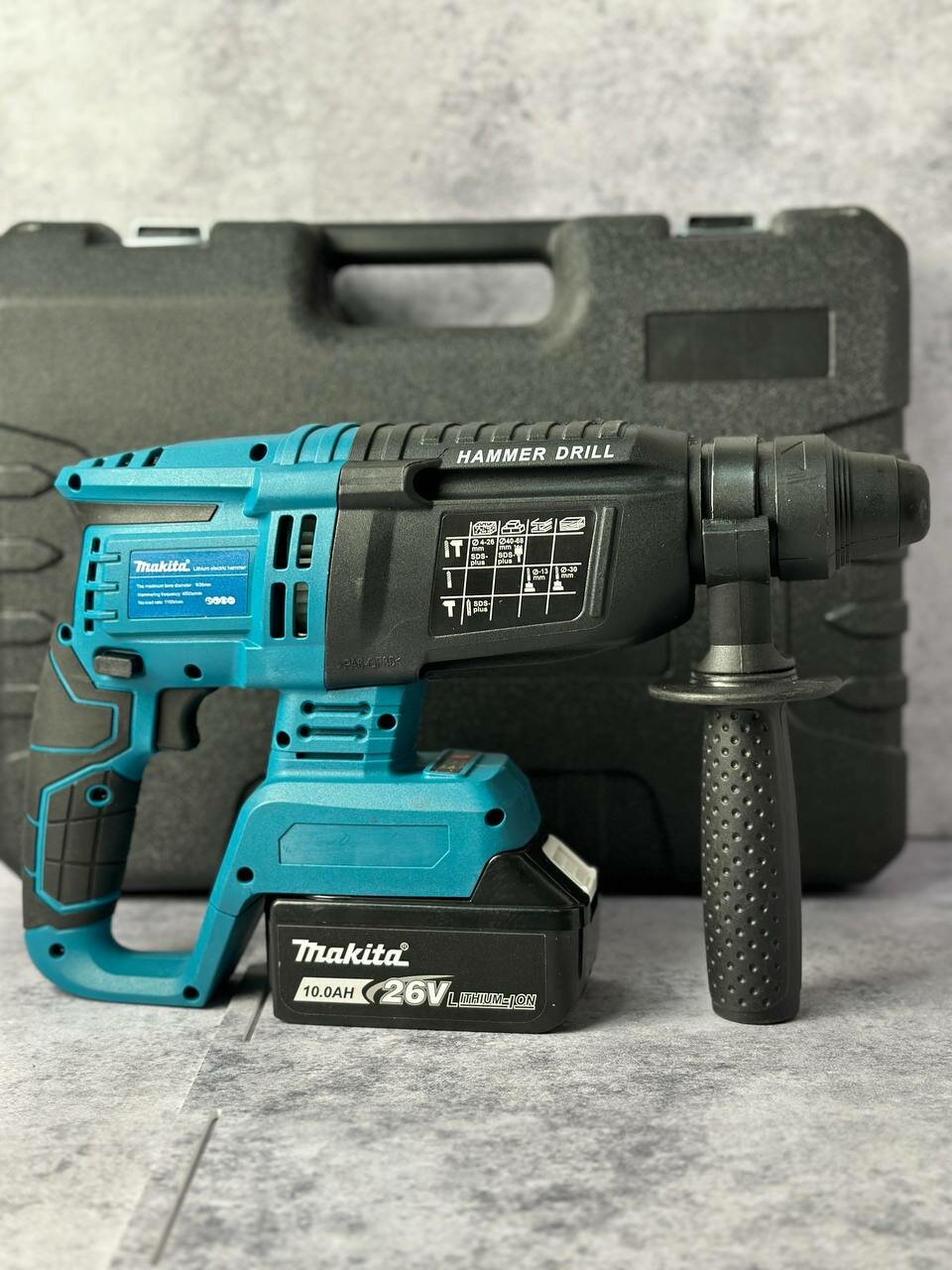 фото Перфоратор 26 V