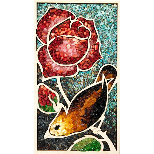 Набор для творчества, мозаика 