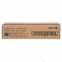 Тонер-картридж XEROX Versant 2100/3100 голубой 55K