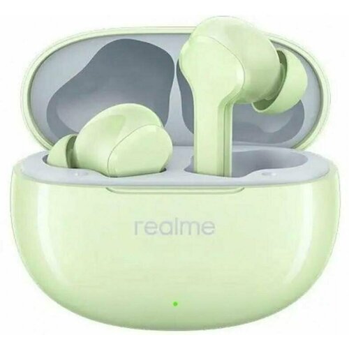 Беспроводные наушники realme Buds T110 RMA2306 Chinese version green 225000₽
