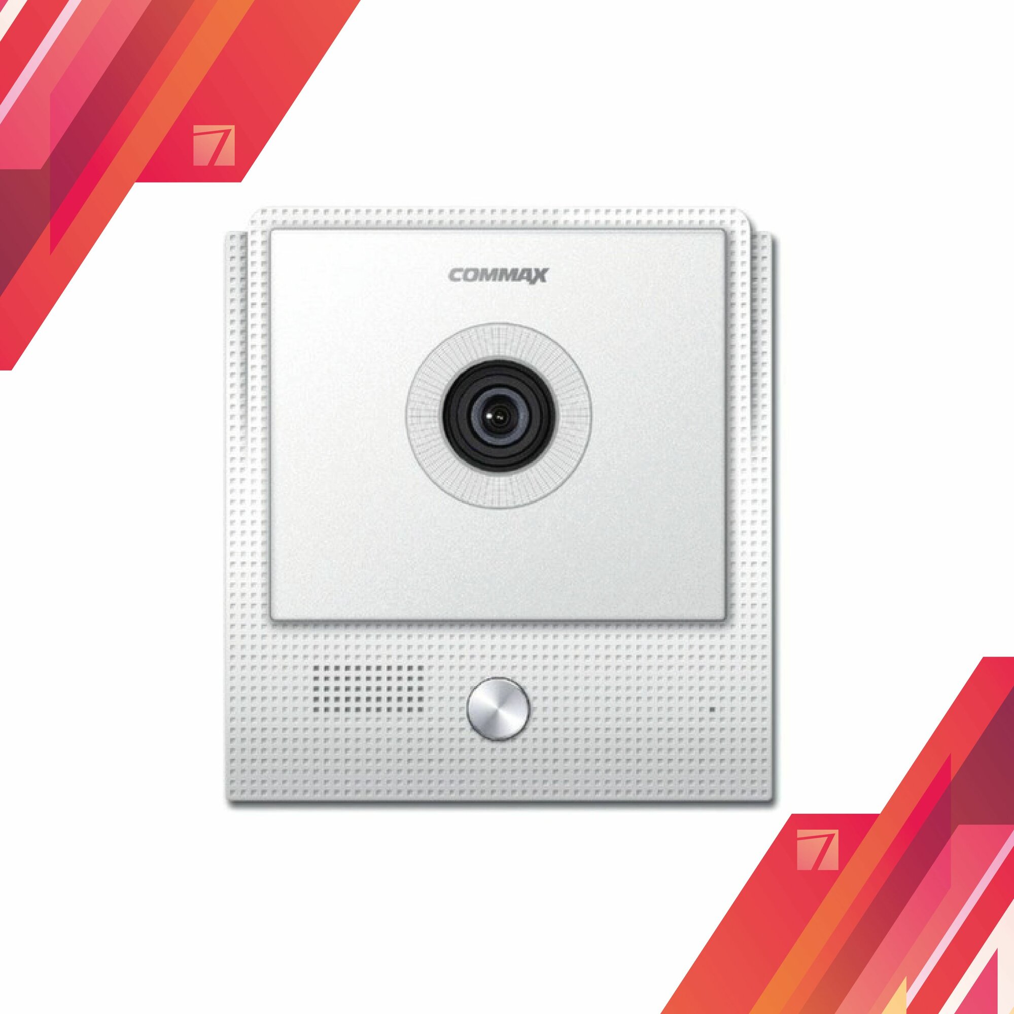 фото Вызывная панель Commax DRC-4U_ws