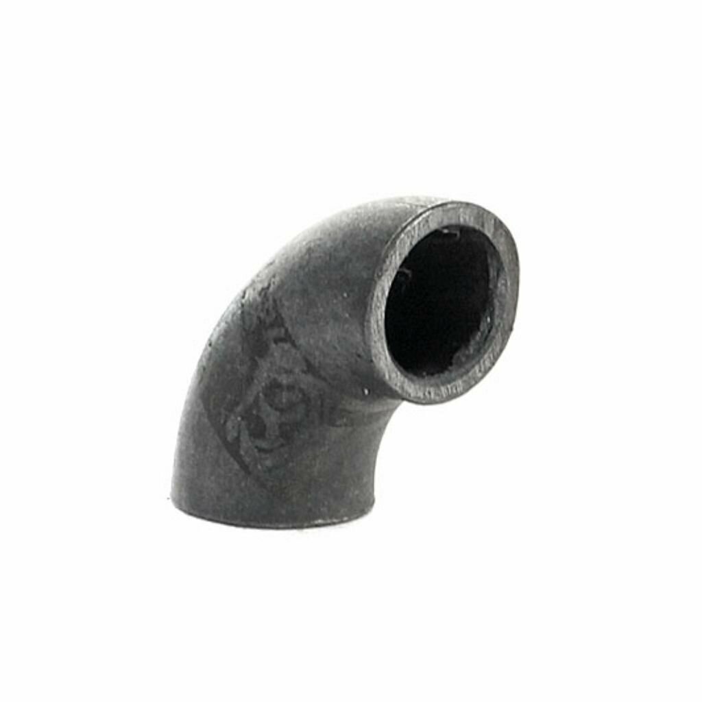 фото Отвод стальной бесшовный Ду-15, 15 мм