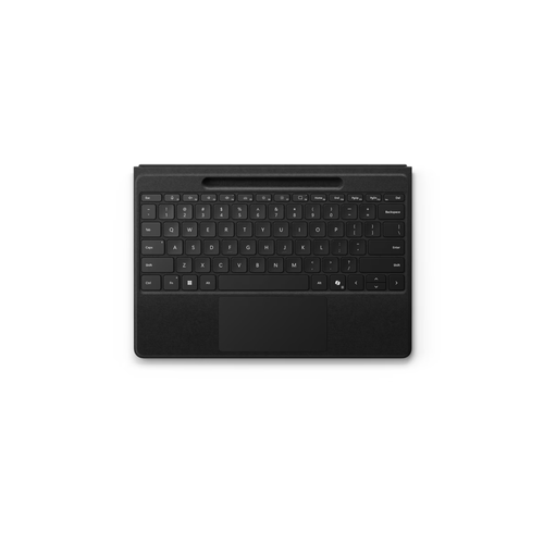Клавиатура Microsoft Surface Pro Flex Keyboard 891011 with Copilot button Alcantara Black RUS 59900₽