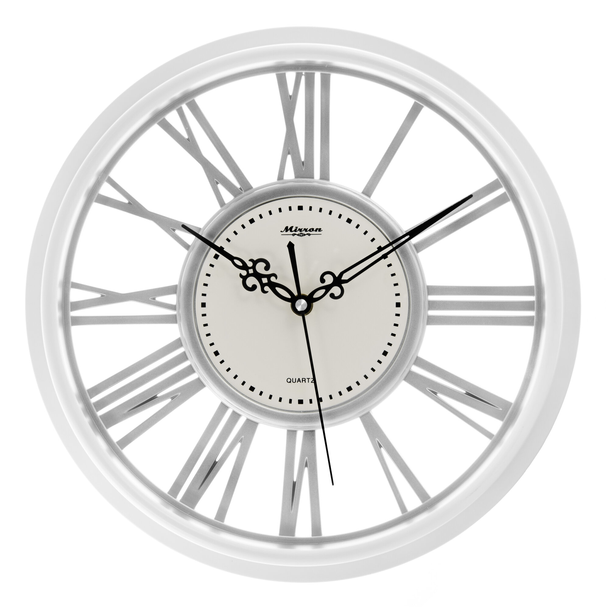 Часы настенные MIRRON S66 БС