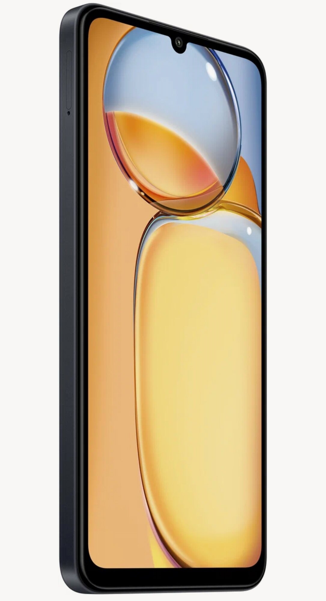 Смартфон Xiaomi Redmi 13C 4/128ГБ RU, Dual nano SIM, черный — фото 1