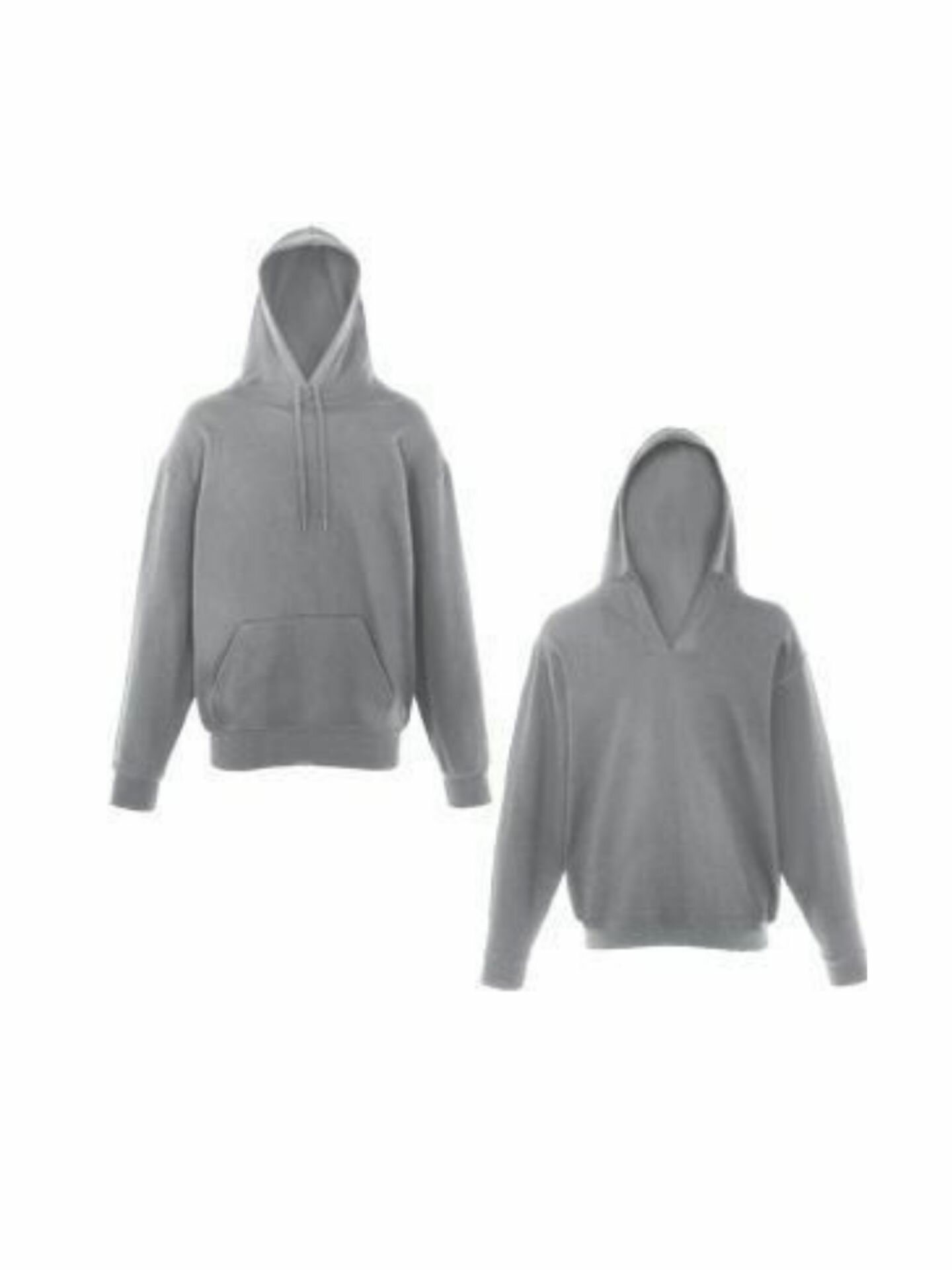 Худи Fruit Of The Loom UNIQUE HOODIE