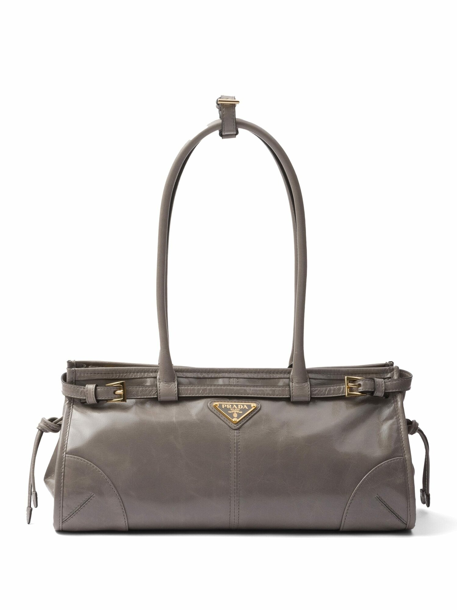 Сумка Prada Bonnie, серый