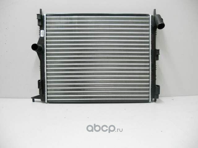 Радиатор основной (алюминиевый) Renault 8200735038 для эффективного охлаждения