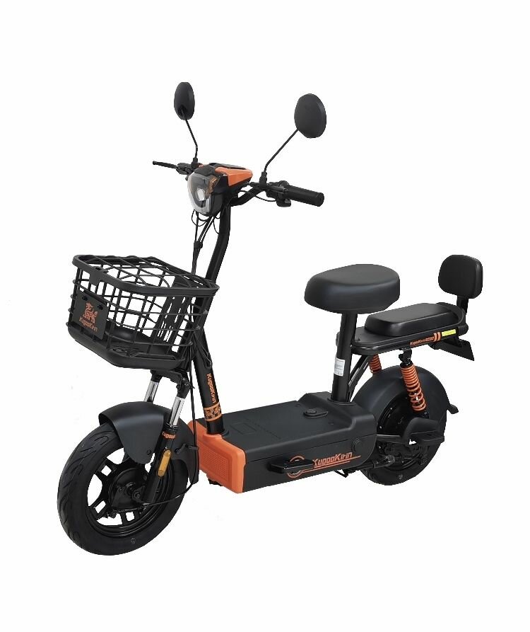 Электроскутер Kugoo Kirin EC02 500W, 48V/21AH