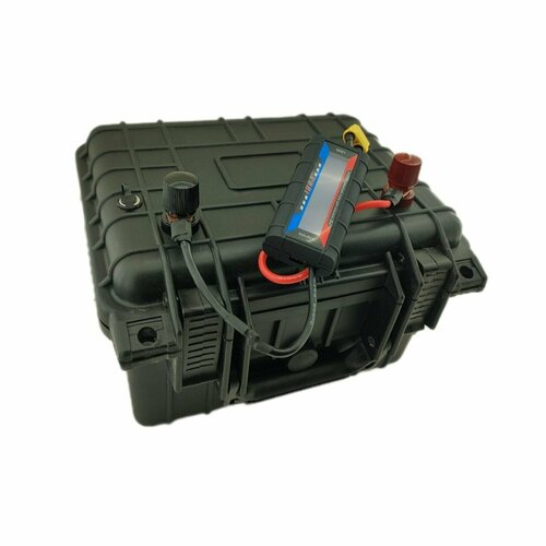 Аккумулятор Lifepo4 для лодочного мотора зимней рыбалки 12в 60Ач 31450₽