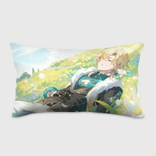 Honkai Star Rail Aventurine Подушка