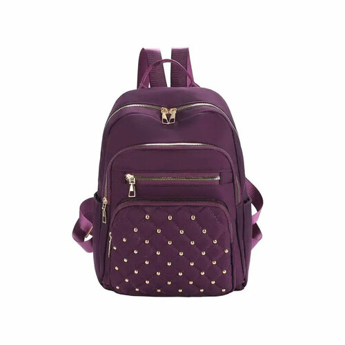 Рюкзак Winter Solstice, женский, 20-35 л, с вышивкой в виде ромба