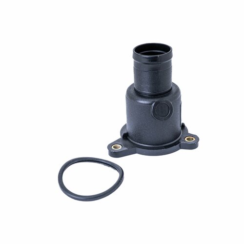 Крышка корпуса термостата Logan, LADA Largus K4M 16V / EXXEL