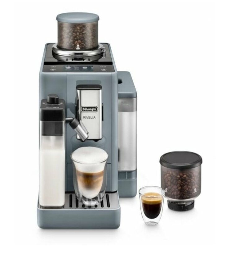 Кофемашина De'Longhi Rivelia Perfetto EXAM440.55. G