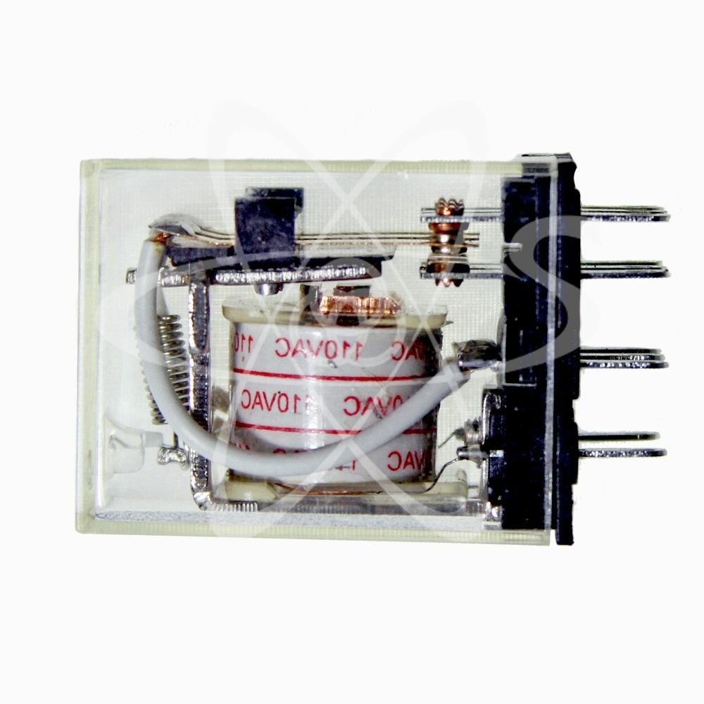 Реле РП НН53Р 110В/50Гц - 3 перекл. группы