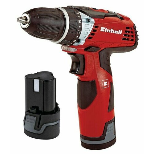 Аккумуляторная дрель Einhell TE-CD 12 LI 4513619 7800₽