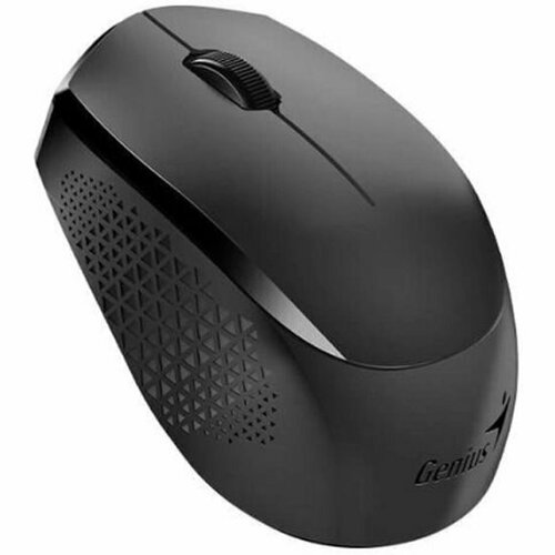 фото Двухрежимная беспроводная бесшумная мышка genius nx-8000s bt черная (31030034401)