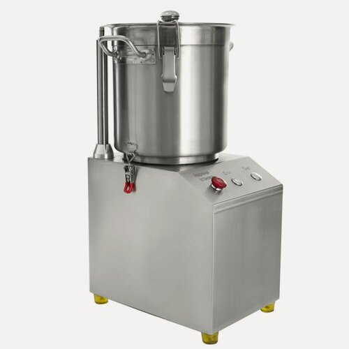 Изображение товара Куттер измельчитель Foodatlas HR-QS8A, настольный, серый металлик