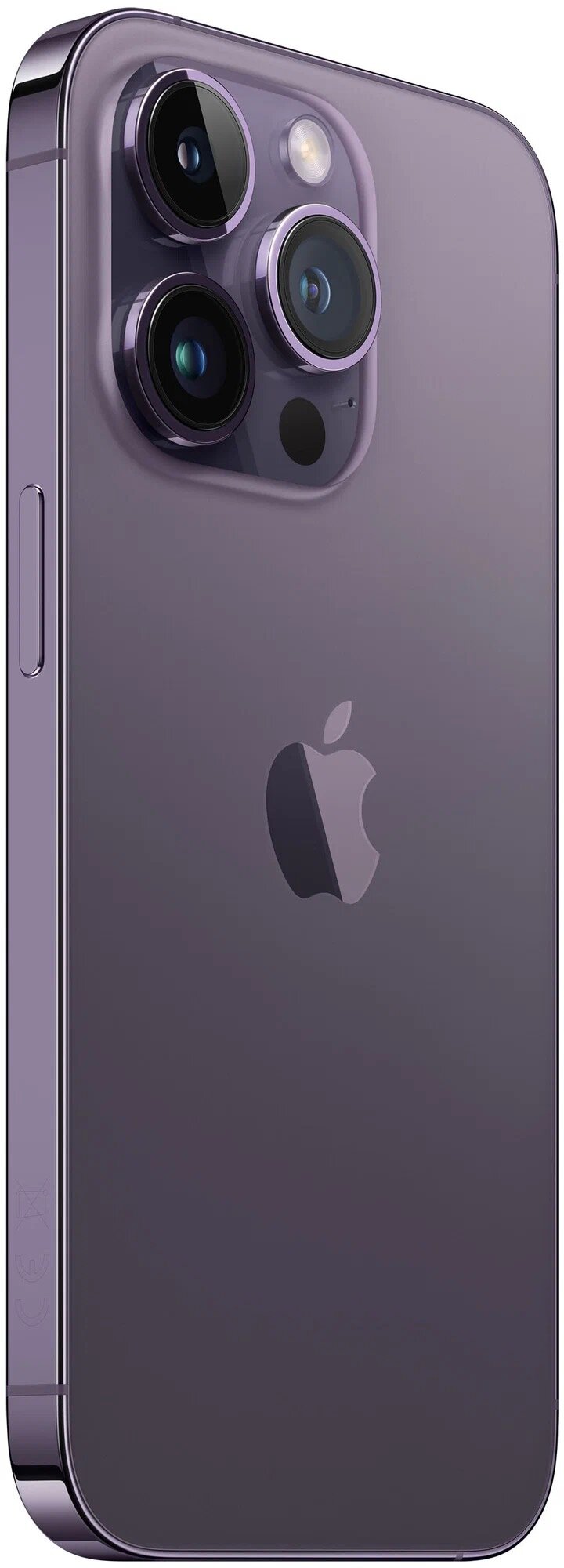 Смартфон Apple iPhone 14 Pro Max 512 ГБ, глубокий фиолетовый — фото 1