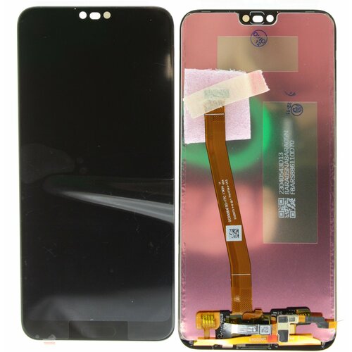 Дисплей для Huawei Honor 10 со сканером отпечатка Original New 2342₽