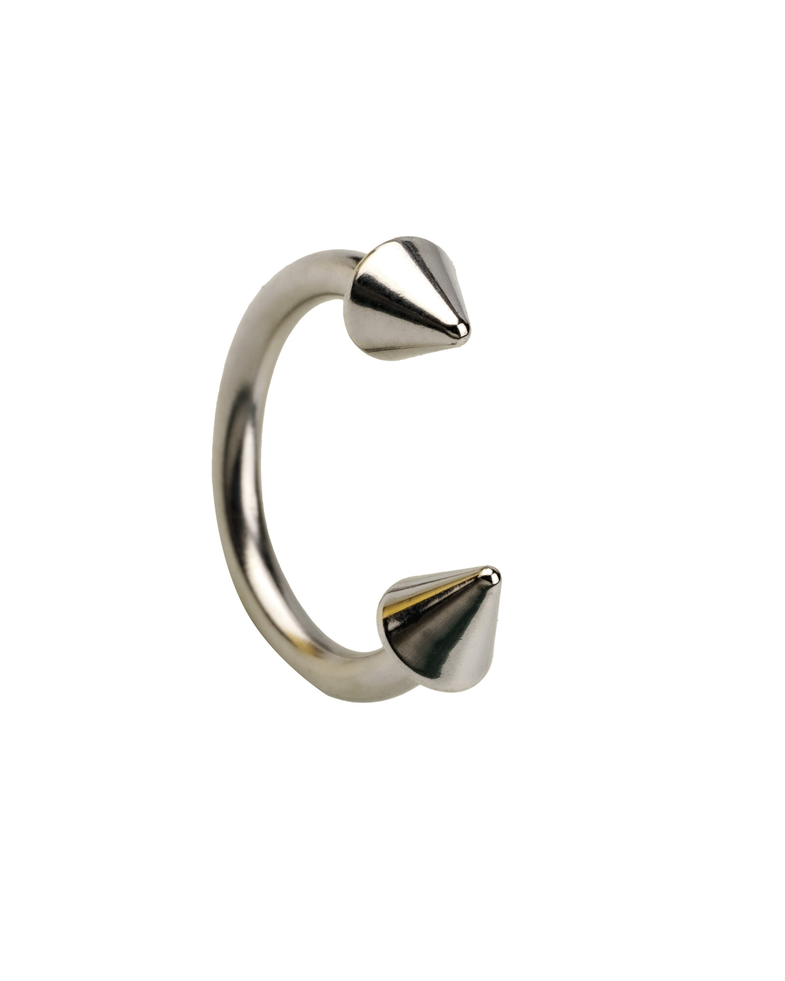 Пирсинг в бровь Visla Jewelry 
