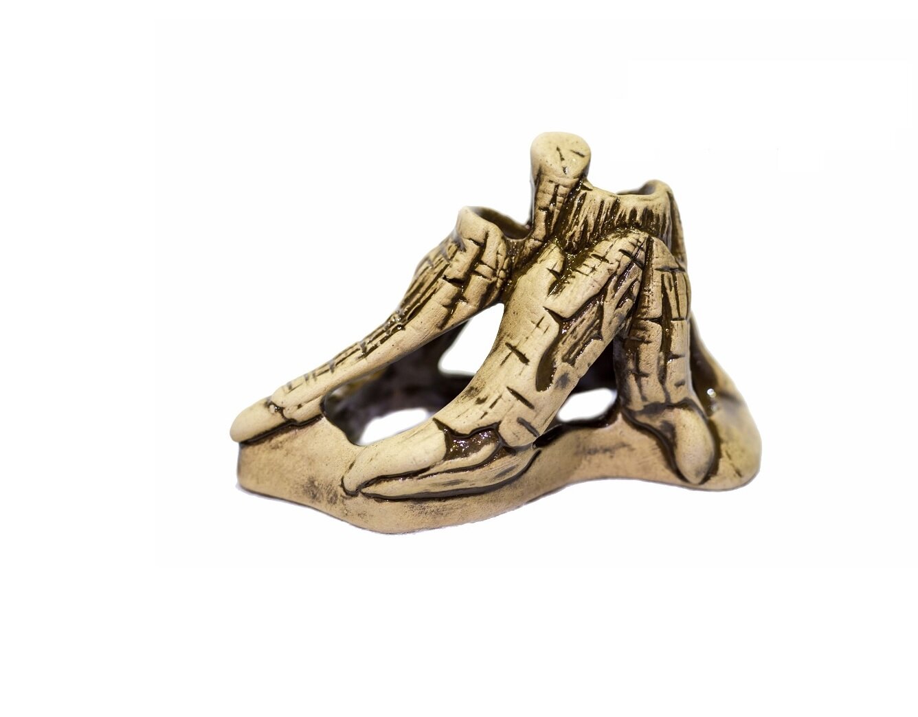 Корни 125x75x8см