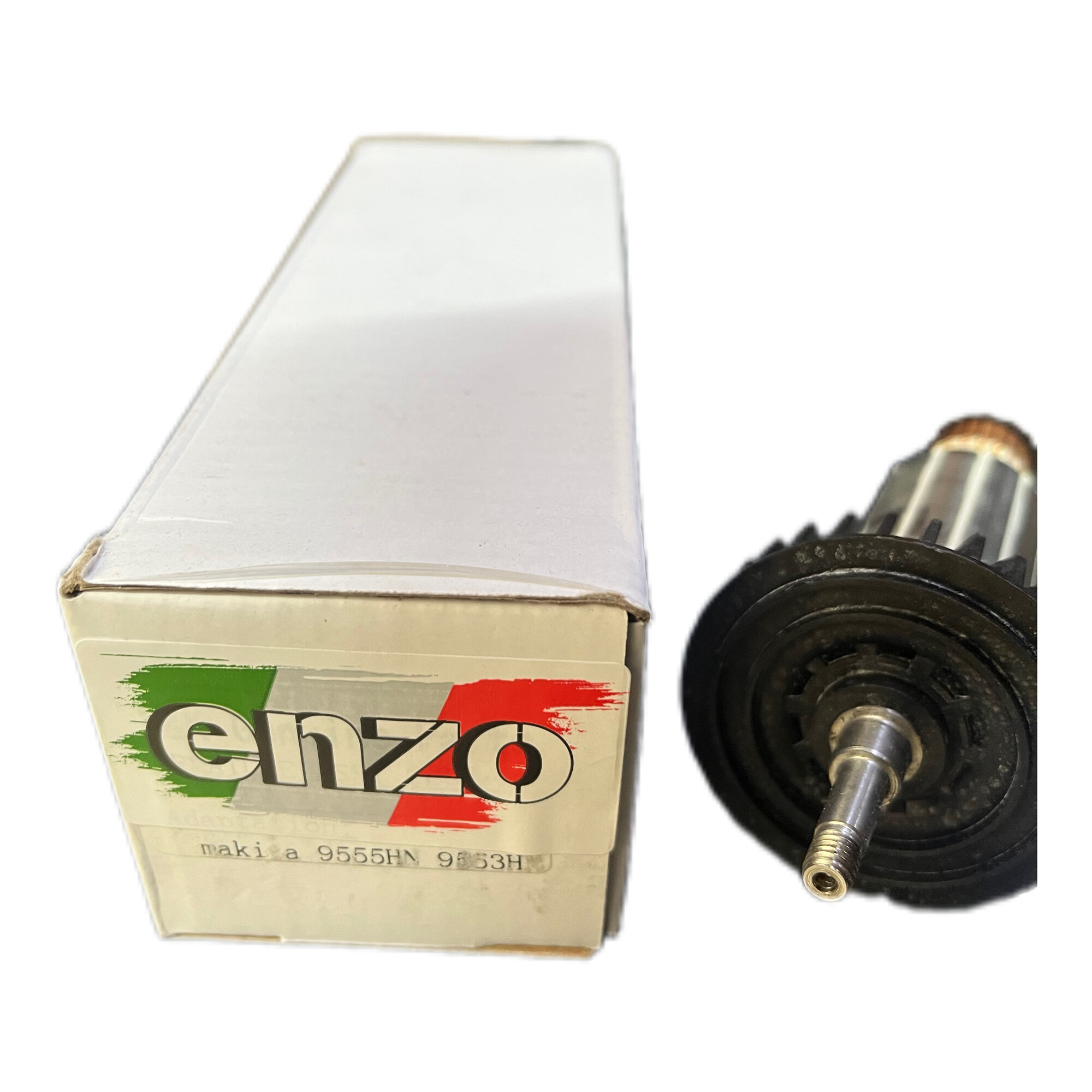 Ротор  якорь  для УШМ Makita 9555HN  9555NB  9554HN ENZO