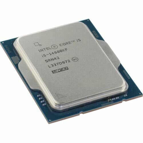 Процессор Intel Core i5 14600KF, OEM, 14 ядер, 3500 МГц — фото 1
