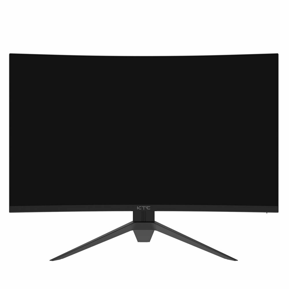 KTC H32S17C Black (VA, 1920x1080, HDMI+HDMI+DP, 11 ms, 178°/178°, 300 cd/m, 3000:1, 165Hz, FreeSync/G-Sync)