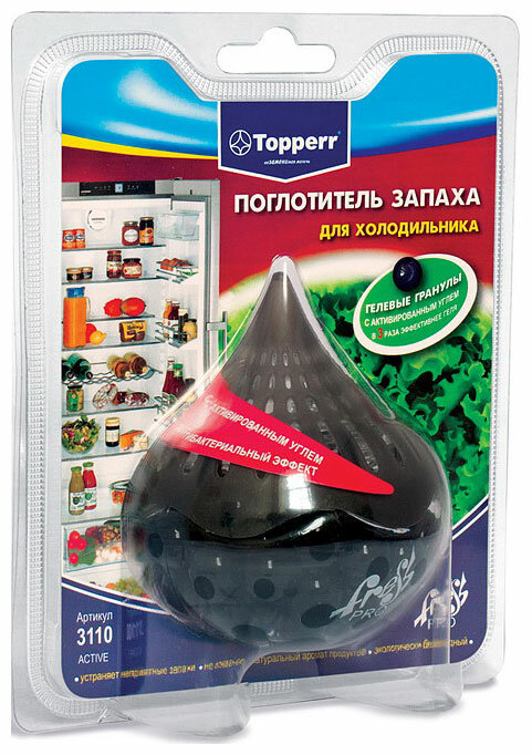 Поглотитель запаха Topperr 3110