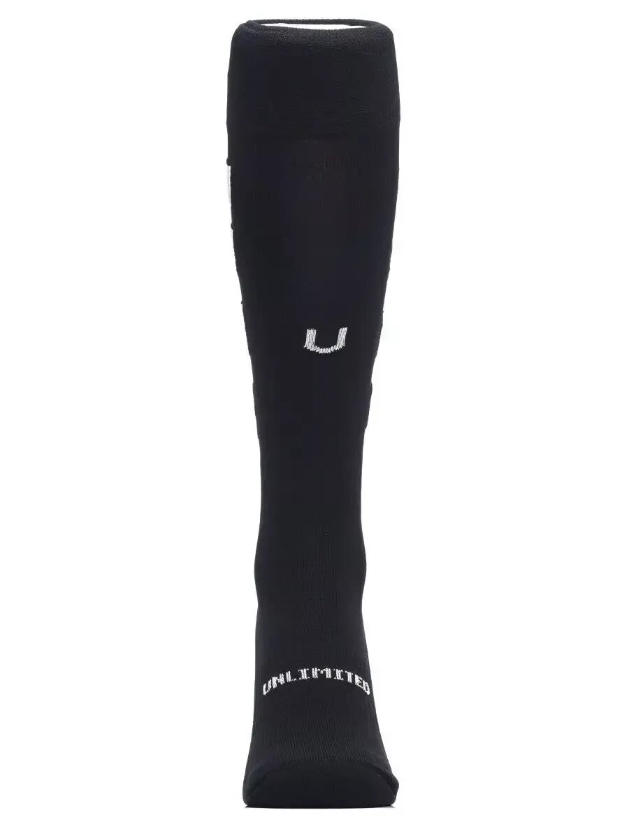 Гетры спортивные BEUNLIM Базовая коллекция, размер 35-38, черный — фото 1