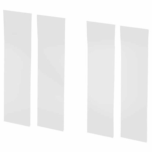 Двусторонняя клейкая лента IKEA ALFTA альфта 4 шт 561₽