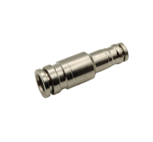 Переход 1/4" * 3/8" для систем тумана высокого давления Proftandem, латунь, ударопрочный