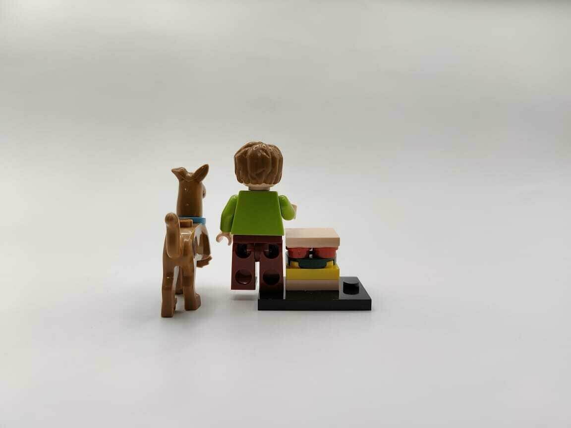 Минифигурки "Шегги и Скуби-Ду" — фото 1