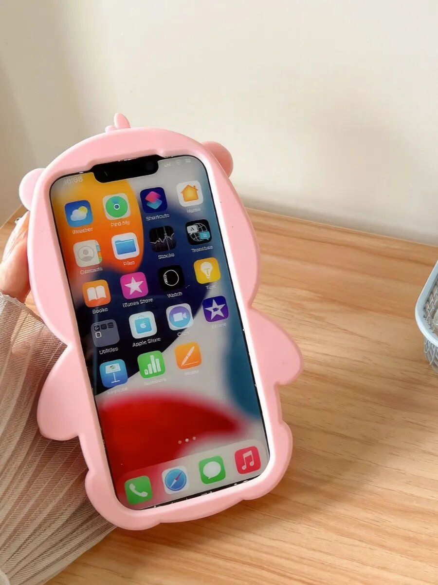 Чехол для iPhone 14 Pro — фото 1