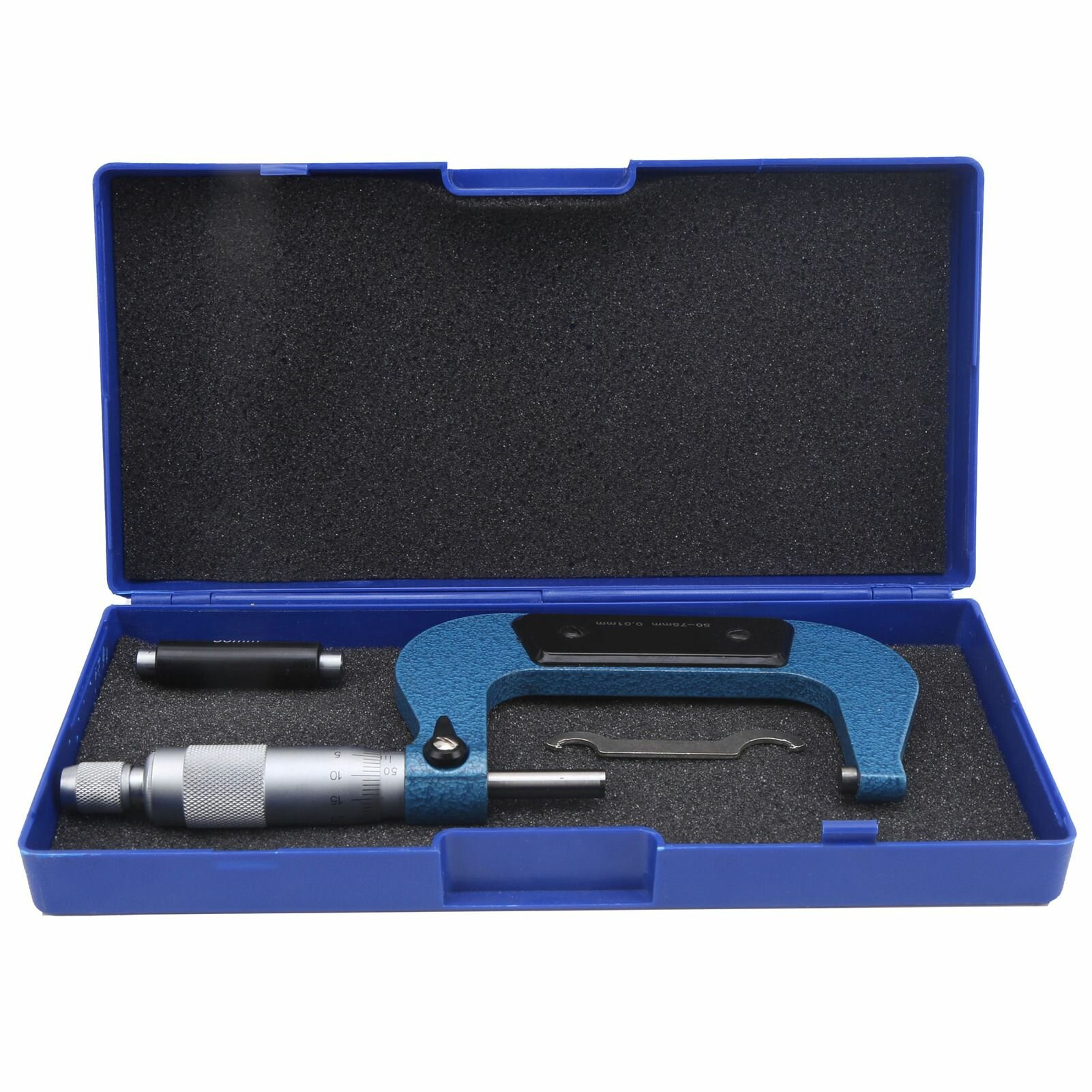 Микрометр 50-75 мм высокоточный спиральный