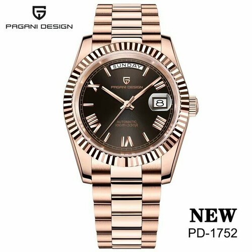 Мужские часы Pagani Design