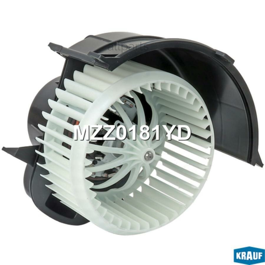 KRAUF MZZ0181YD Мотор печки c крыльчаткой
