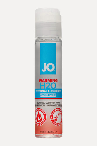 Изображение товара Возбуждающий и согревающий лубрикант на водной основе Lubricant H2O Warming (30 мл)