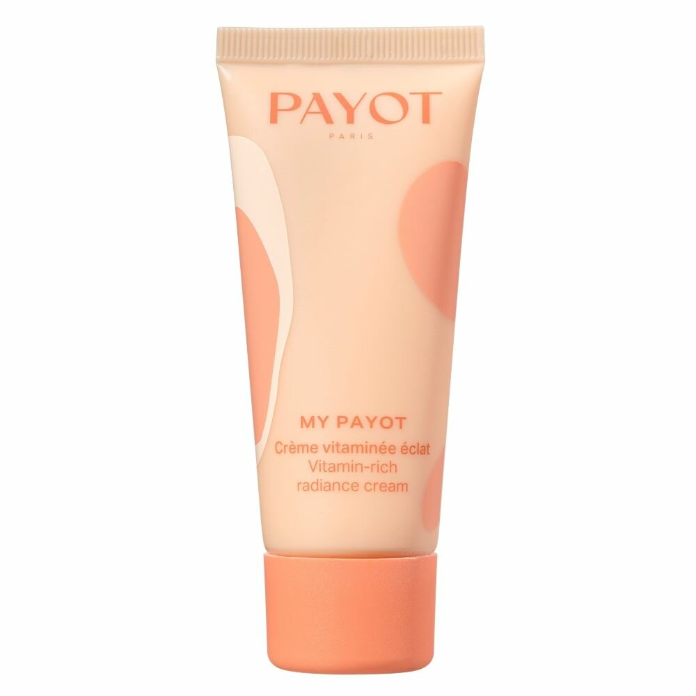 "Payot Vitamin-Rich Face Cream" - крем для лица с высоким содержанием витамина, 30мл