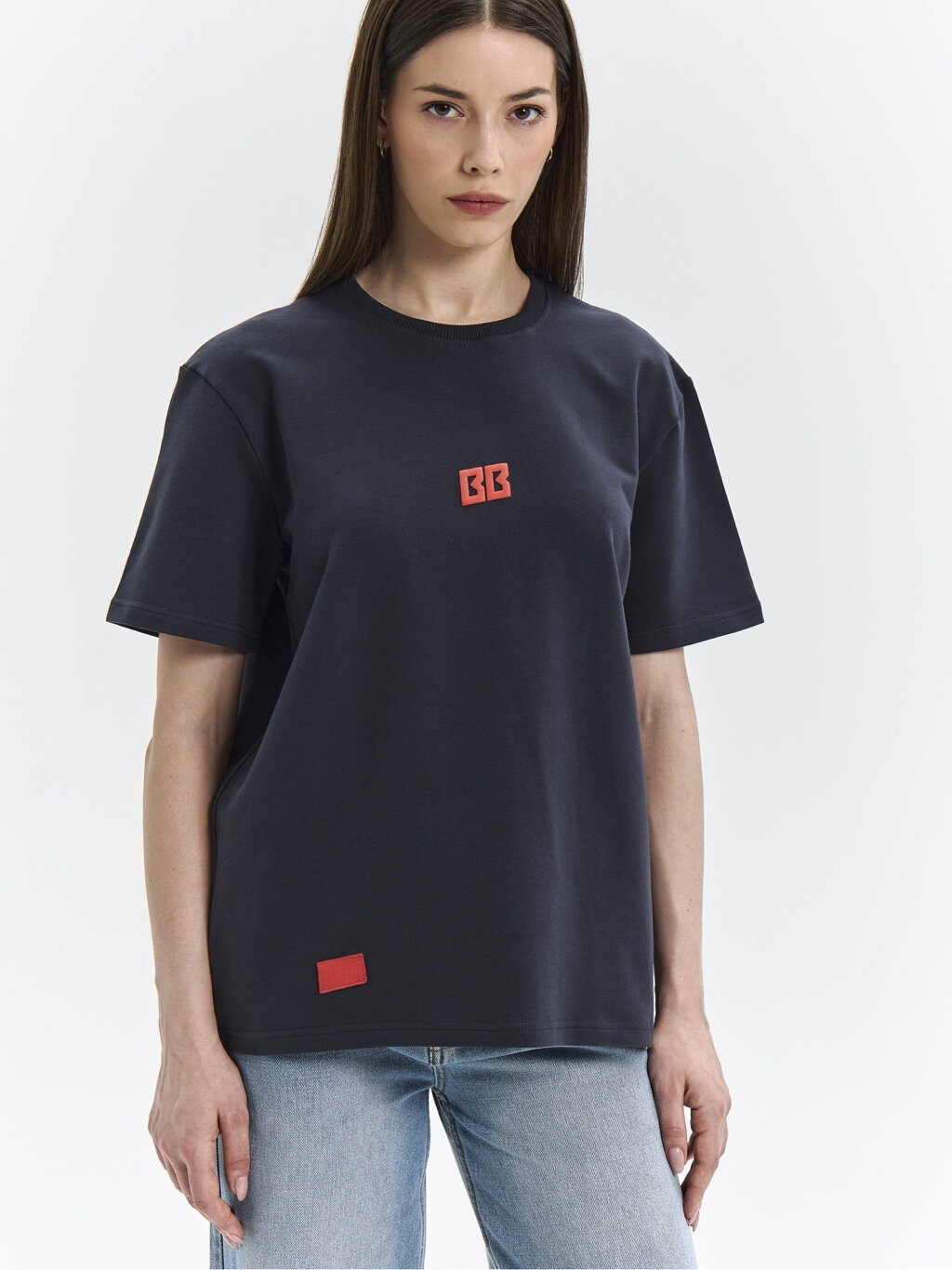 Футболка BetBoom Team, 1 шт., размер XL, серый — фото 1