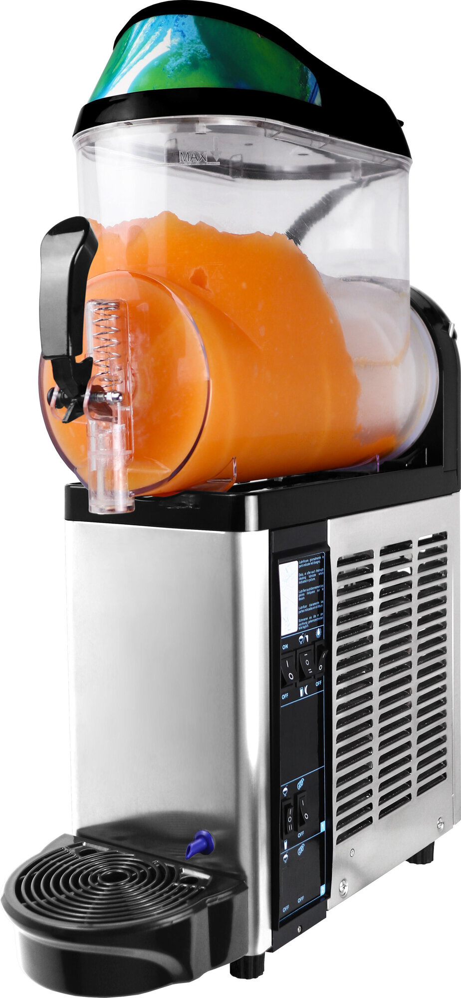 Гранитор Cooleq SM-10 с подсветкой