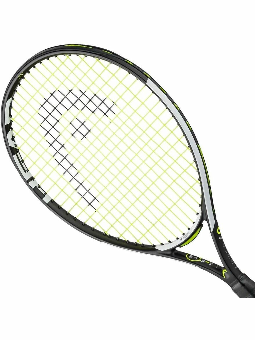Ракетка; Head; IG Speed Jr. 21 230034SC05 графитовый композит — фото 1