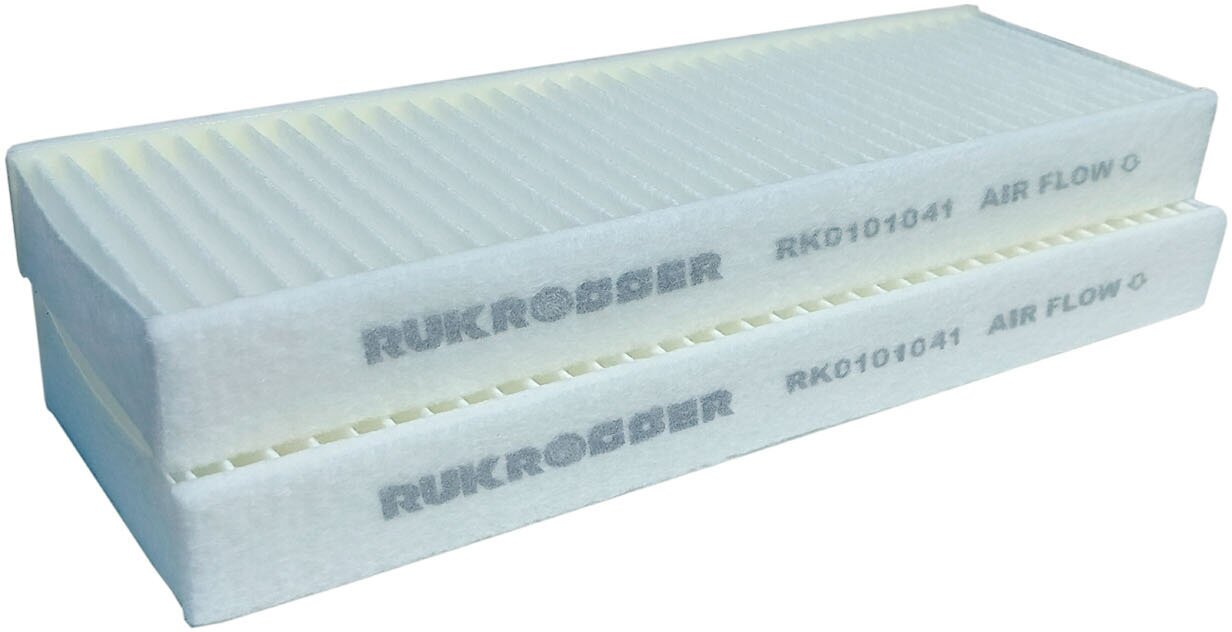 Фильтр салонный Rukrosser RK0101041 для Citroen C4 Picasso II, Citroen Berlingo