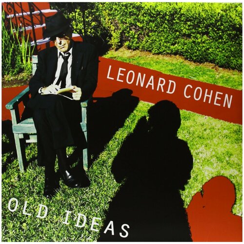 Leonard Cohen – Old Ideas (LP + CD) hannah cohen child bride lp cd