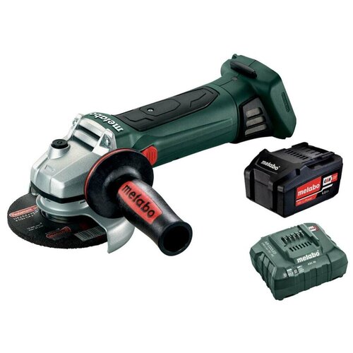 Аккумуляторная угловая шлифмашина W18 LTX125 T03330 39999₽