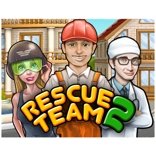 Rescue Team 2 rescue team 7