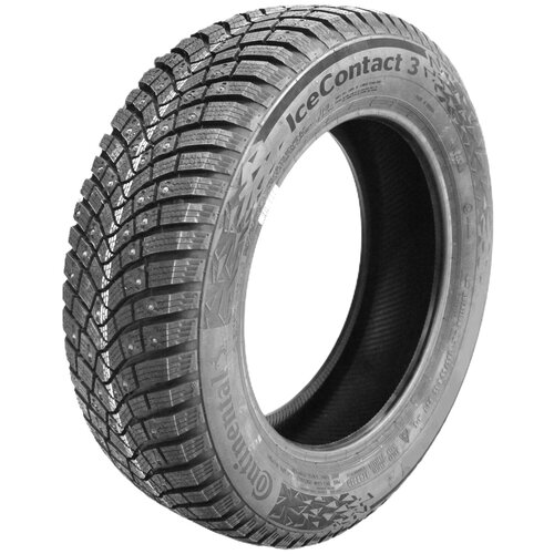 фото Шина continental icecont 3 xl94t 205/55 r16 шипованная