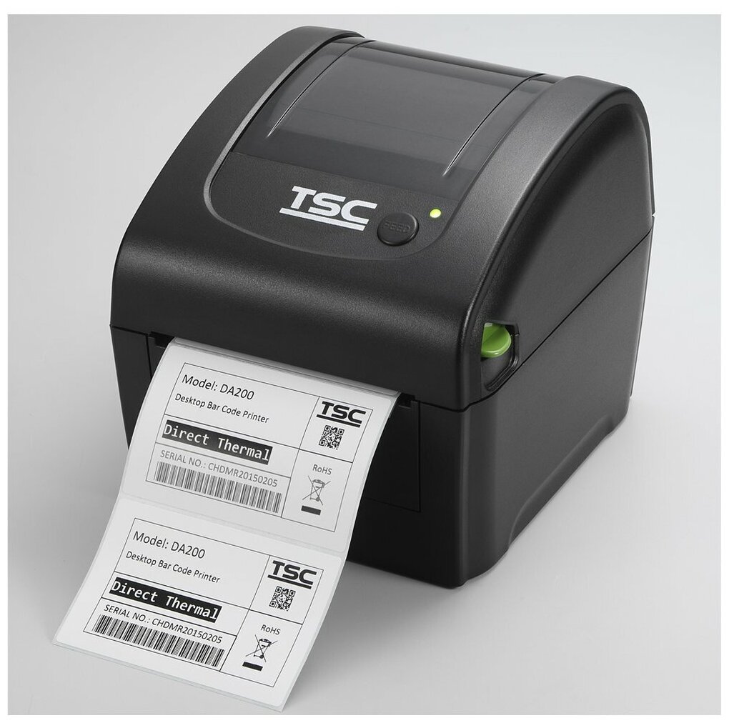 Термотрансферный принтер TSC DA210