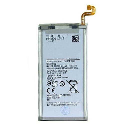 Аккумулятор EB-BA730ABE для Samsung (A730F A8+ 2018) original replacement battery eb ba530abe for samsung galaxy a8 2018 version a530n sm a530n eb ba530aba authentic battery 3000mah